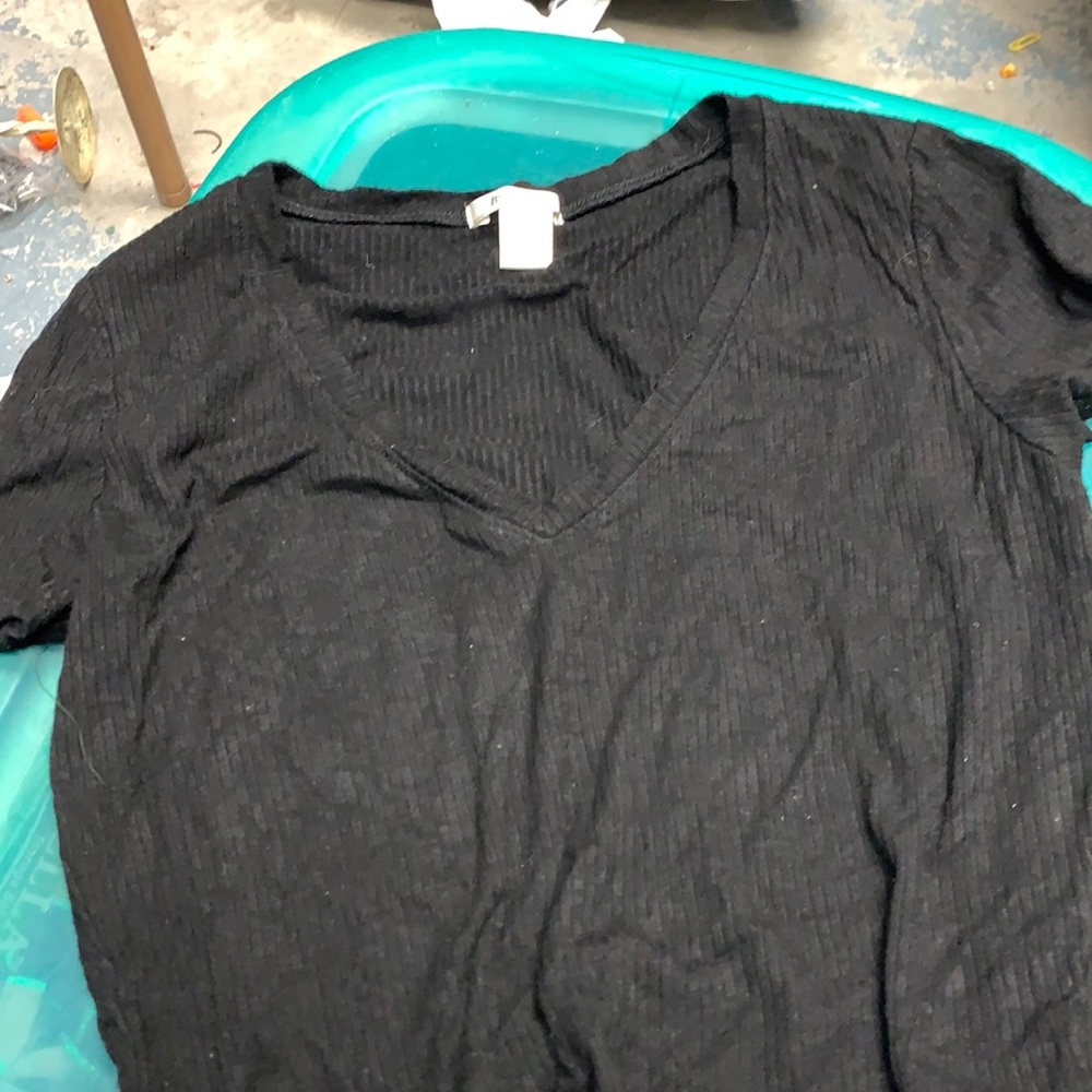 Bozzolo Short Girls Sweater Size Large